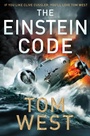 Cover: The Einstein Code - Pan Books