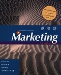 Cover: Marketing - Prentice-Hall (Australia)
