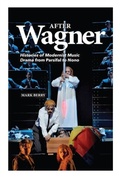 Cover: After Wagner - De Gruyter