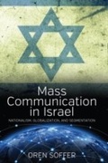 Cover: Mass Communication In Israel - Berghahn Books