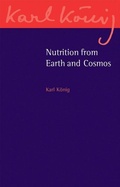 Cover: Nutrition from Earth and Cosmos - Floris Books
