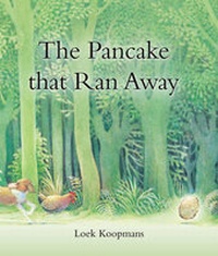 Enlarge image Cover: The Pancake that Ran Away - Floris Books