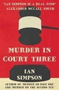 Enlarge image Cover: Murder in Court Three - Matador
