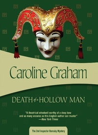 Enlarge image Cover: Death of a Hollow Man - Felony & Mayhem Press