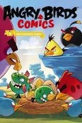 Cover: Angry Birds Comics: v.4 - Titan Comics