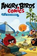 Cover: Angry Birds: v.2 - Titan Comics