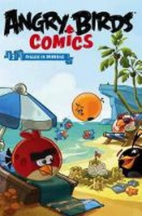 Enlarge image Cover: Angry Birds: v.2 - Titan Comics