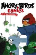 Cover: Angry Birds Comics: v.1 - Titan Comics