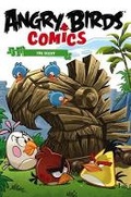 Cover: Angry Birds: v.3 - Titan Comics