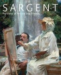 Cover: Sargent - National Portrait Gallery Publications