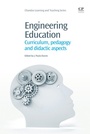 Cover: Engineering Education - Chandos Publishing