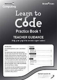 Enlarge image Cover: Learn to Code Teacher's Notes 1 - Rising Stars UK Ltd