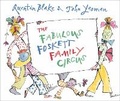 Cover: The Fabulous Foskett Family Circus - Andersen Press Ltd