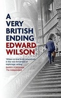 Cover: A Very British Ending - Arcadia Books