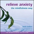 Cover: Relieve Anxiety the Mindfulness Way - Firstwayforward Audio Books