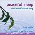 Cover: Peaceful Sleep the Mindfulness Way - Firstwayforward Audio Books