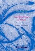 Cover: A Million Years of Music - Zone Books