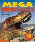 Cover: Mega Dinosaurs - Picthall & Gunzi (an Imprint of Award Publications Ltd)