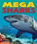 Cover: Mega Sharks - Picthall & Gunzi (an Imprint of Award Publications Ltd)