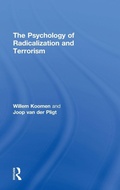 Cover: The Psychology of Radicalization and Terrorism - Routledge