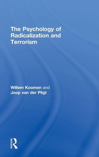 Enlarge image Cover: The Psychology of Radicalization and Terrorism - Routledge