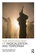 Cover: The Psychology of Radicalization and Terrorism - Routledge
