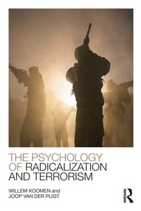 Enlarge image Cover: The Psychology of Radicalization and Terrorism - Routledge