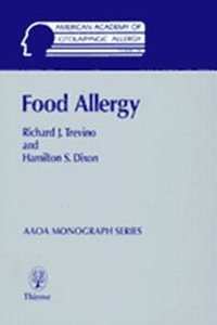 Abbildung von: Food Allergy - Thieme