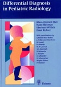 Cover: Differential Diagnosis in Pediatric Radiology - Thieme