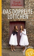 Cover: Das doppelte Lottchen - Klett