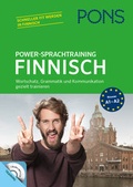Cover: PONS Power-Sprachtraining Finnisch - PONS Langenscheidt
