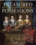 Cover: Treasured Possessions - Philip Wilson Publishers Ltd