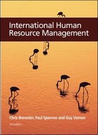 Enlarge image Cover: International Human Resource Management - Chartered Institute of Personnel & Development