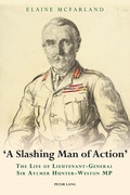 Cover: &laquo;A Slashing Man of Action&raquo; - Peter Lang Verlag