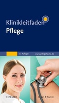 Cover: Klinikleitfaden Pflege - Urban & Fischer
