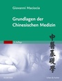 Cover: Grundlagen der Chinesischen Medizin - Urban & Fischer