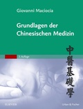 Cover: Grundlagen der Chinesischen Medizin - Urban & Fischer