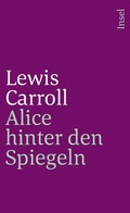 Cover: Alice hinter den Spiegeln - Insel