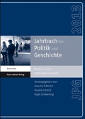 Cover: Jahrbuch f&uuml;r Politik und Geschichte 4 (2013) - Franz Steiner Verlag