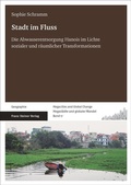 Cover: Stadt im Fluss - Franz Steiner Verlag