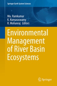 Enlarge image Cover: Environmental Management of River Basin Ecosystems - Springer