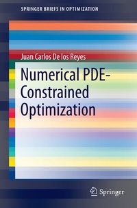 Abbildung von: Numerical PDE-Constrained Optimization - Springer