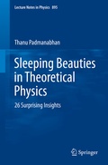 Cover: Sleeping Beauties in Theoretical Physics - Springer