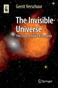 Abbildung von: The Invisible Universe - Springer