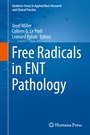 Cover: Free Radicals in ENT Pathology - Springer