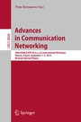 Cover: Advances in Communication Networking - Springer