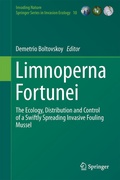Cover: Limnoperna Fortunei - Springer