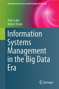 Abbildung von: Information Systems Management in the Big Data Era - Springer