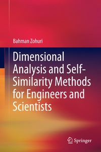 Abbildung von: Dimensional Analysis and Self-Similarity Methods for Engineers and Scientists - Springer