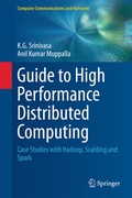 Cover: Guide to High Performance Distributed Computing - Springer
